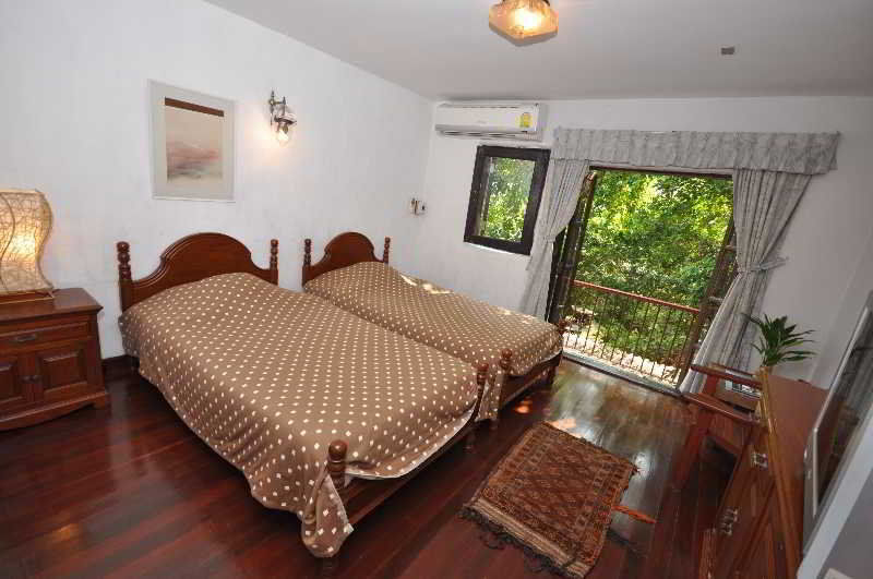 Momchailai Pattaya Retreat Exteriér fotografie