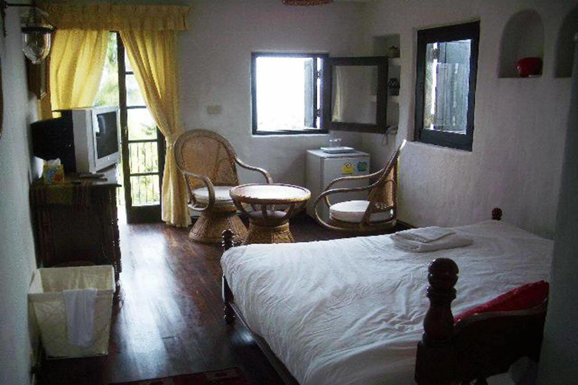 Momchailai Pattaya Retreat Exteriér fotografie
