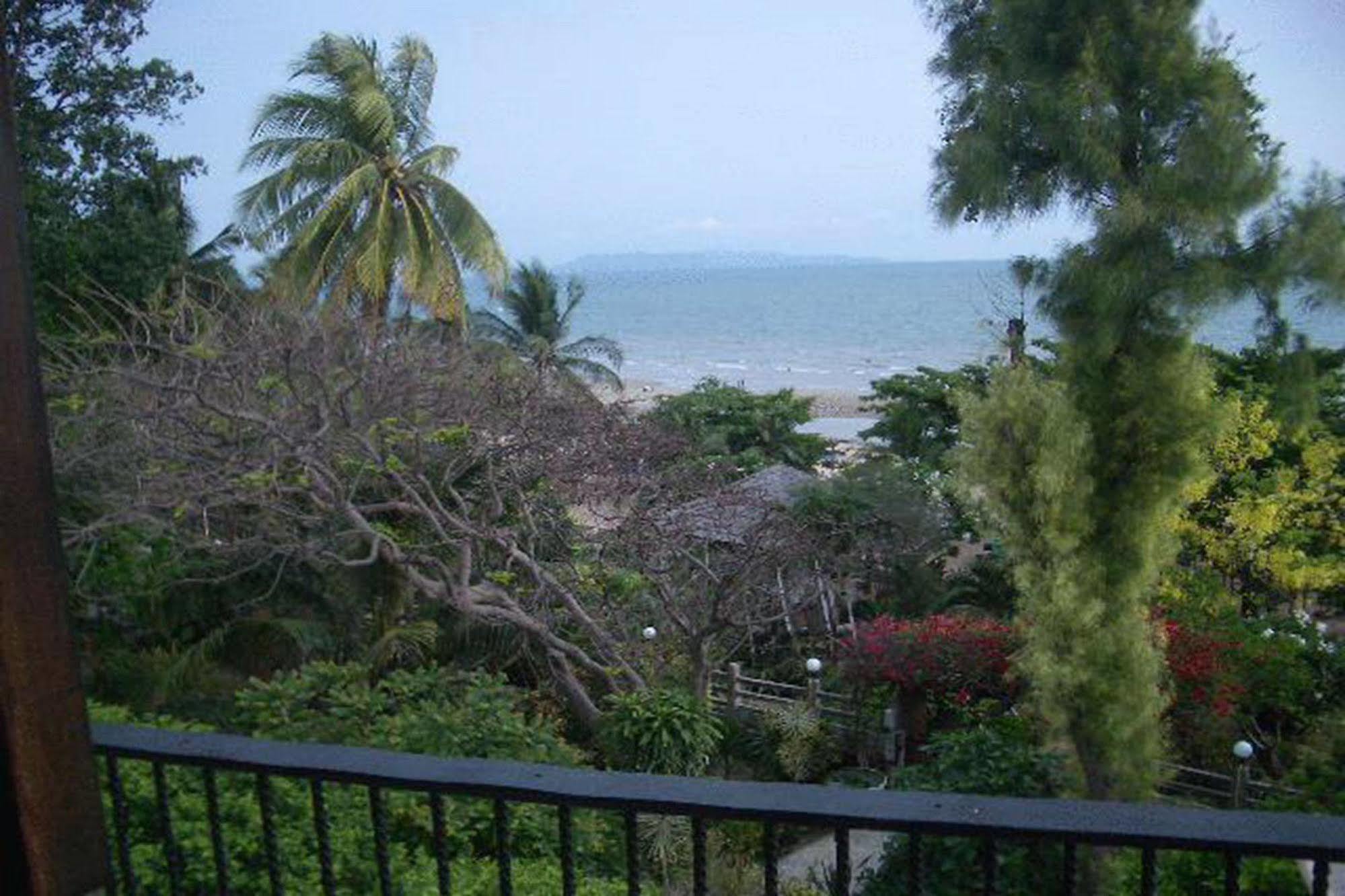 Momchailai Pattaya Retreat Exteriér fotografie