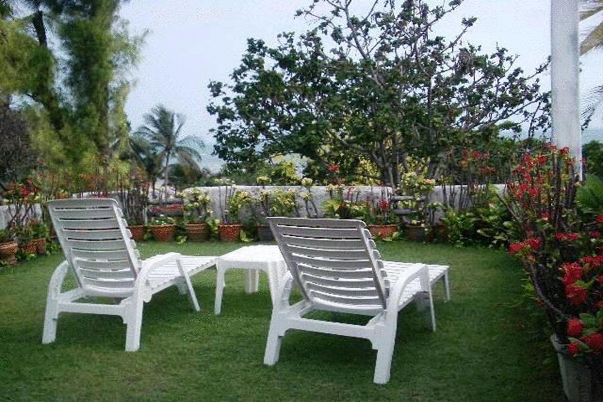 Momchailai Pattaya Retreat Exteriér fotografie
